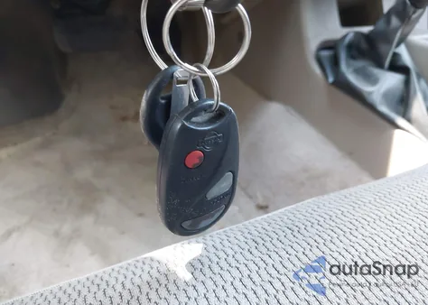 2001 Nissan Frontier Crew Cab Xe/Crew Cab Se from USA, damaged, VIN 1N6ED27Y21C319821